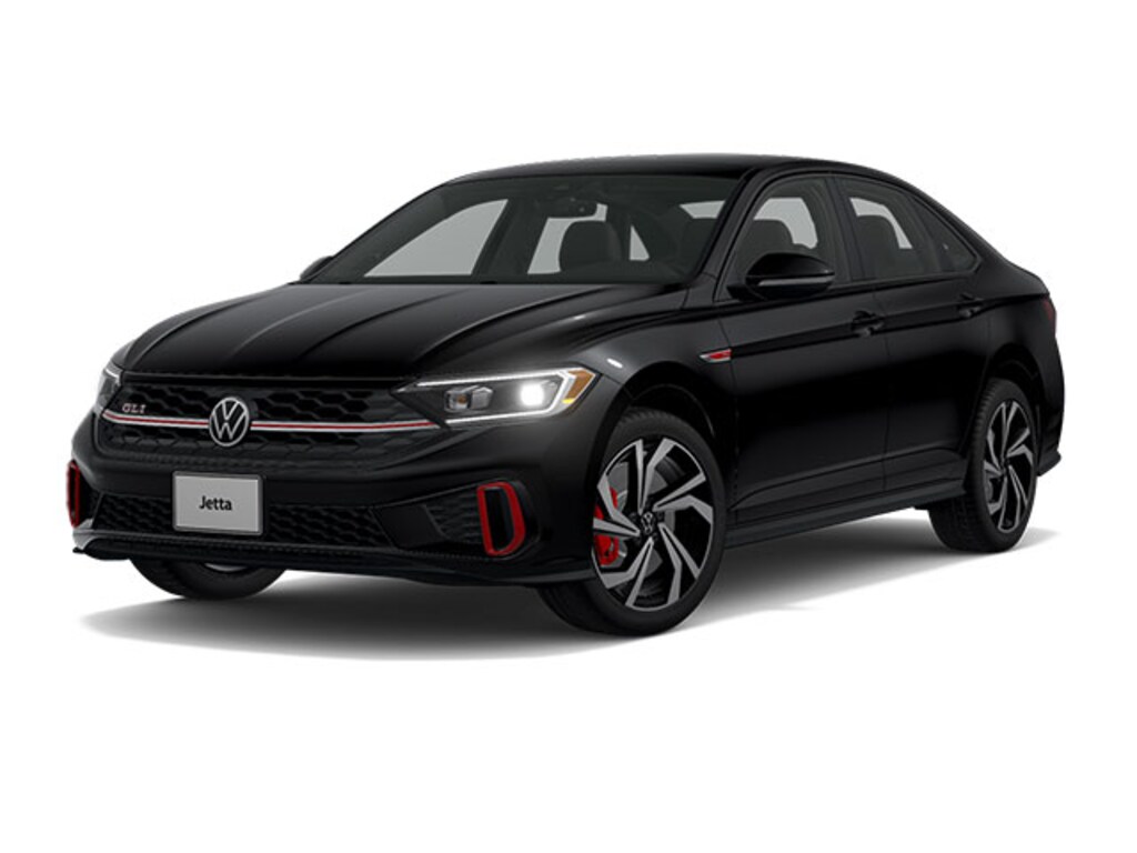 New 2025 Volkswagen Jetta GLI For Sale at Vorderman Volkswagen Stock